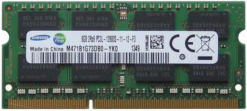 RAM 8GB DDR3 DESKTOP