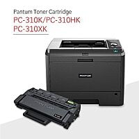 RP Pantum 3500dn Printer