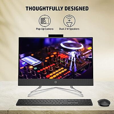 Hp I3 200G4 All in one Pc Hp I3 200G4 All in one Pc