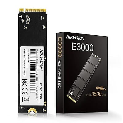 Hikvision 256GB NVME SSD Hikvision 256GB NVME SSD