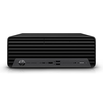 HP Pro SFF 400 G9 i5 Desktop PC-10th, 16GB Ram, 1TB HDD+256GB SSD, Dos, 5yr HP Pro SFF 400 G9 i5 Desktop PC-10th, 16GB Ram, 1TB HDD+256GB SSD, Dos, 5yr