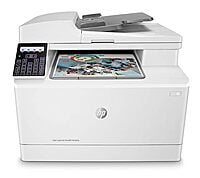 HP Color LaserJet Pro MFP M183fw Printer A4 - (7KW56A)