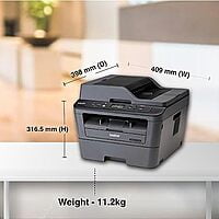 Brother DCP-L2541DW Multi-Function Printer
