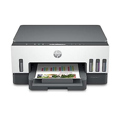 HP Smart Tank 720 All-in-One Printer