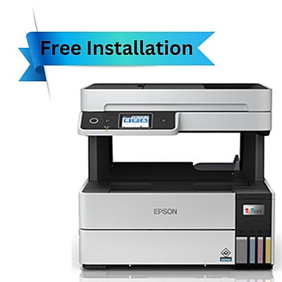 Epson EcoTank L6490 A4 Ink Tank Printer