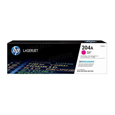 HP CF513A Magenta Toner