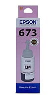 Epson T6736 Light Magenta Ink Bottle 70ML