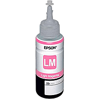 Epson T6736 Light Magenta Ink Bottle 70ML Epson T6736 Light Magenta Ink Bottle 70ML