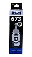 Epson T6731 Black Ink Bottle 70Ml