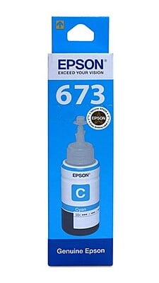 Epson T6732 Cyan Ink Bottle 70 ML Epson T6732 Cyan Ink Bottle 70 ML