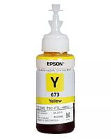 Epson T6734 Yellow Ink Bottle 70ML
