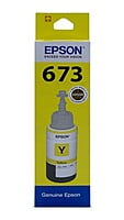 Epson T6734 Yellow Ink Bottle 70ML