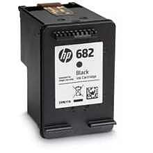 HP 682 Black Original Ink Cartridge HP 682 Black Original Ink Cartridge