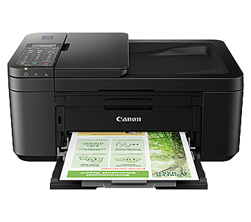 Canon E4570 Inkjet Multi-function Wi-Fi Printer