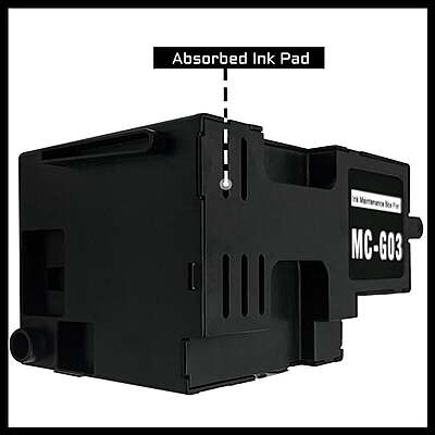 Canon Maintenance Cartridge MC-G03 Canon Maintenance Cartridge MC-G03