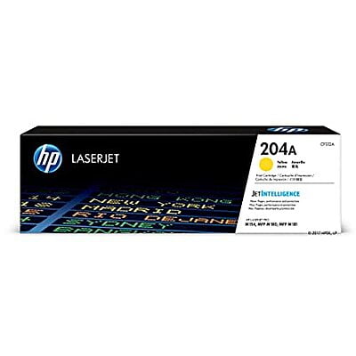 HP CF512A Yellow Toner