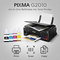 Canon Inkjet MF-G2010 Printer