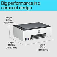 HP Smart Tank 580 HP Smart Tank 580