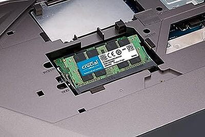 CRUCIAL 16GB DDR4 RAM - LAPTOP CRUCIAL 16GB DDR4 RAM - LAPTOP