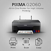 Canon PIXMA G2060 Printer