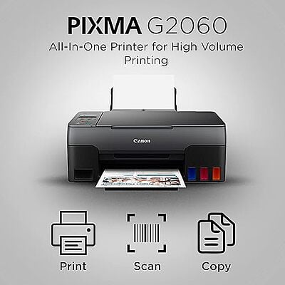 Canon PIXMA G2060 Printer Canon PIXMA G2060 Printer