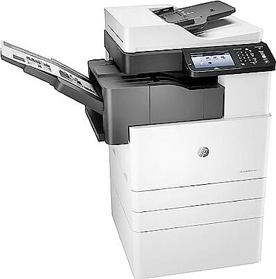 HP LaserJet MFP M72625dn Printer HP LaserJet MFP M72625dn Printer