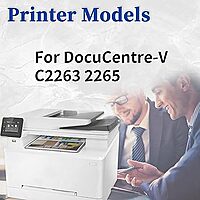 Fuji DC-V C2265/2263 Toner Cartridge-Black Fuji DC-V C2265/2263 Toner Cartridge-Black