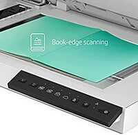 HP ScanJet Pro 3600 f1 Scanner