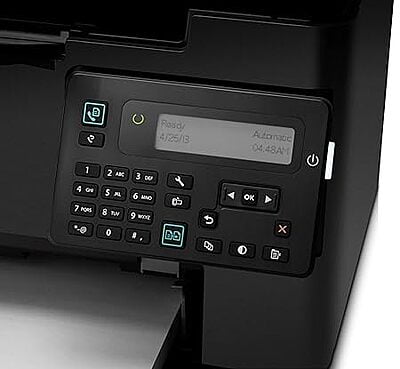 HP LaserJet Pro Mono MFP M128fn printer A4 - (CZ184A) HP LaserJet Pro Mono MFP M128fn printer A4 - (CZ184A)