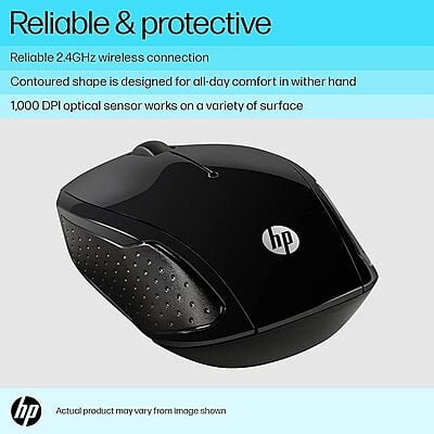 HP Wireless Mouse 200