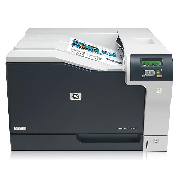 HP Colour Laserjet CP5225DN Printer