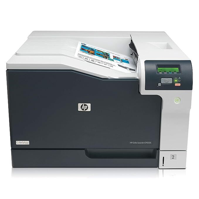 HP Colour Laserjet CP5225DN Printer HP Colour Laserjet CP5225DN Printer