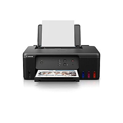 Canon G1737 Single Function Color Inkjet Printer Canon G1737 Single Function Color Inkjet Printer