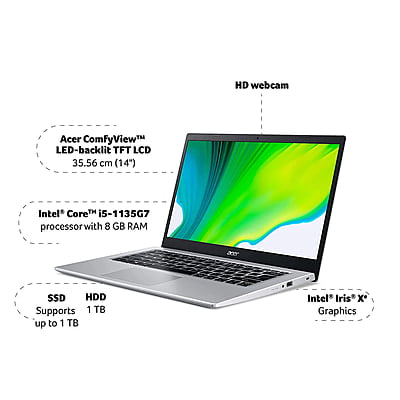 Acer Aspire 5 A514-54-57C8 Notebook Acer Aspire 5 A514-54-57C8 Notebook