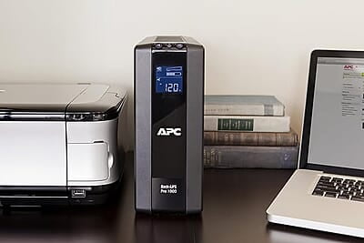 APC 1KVA UPS APC 1KVA UPS