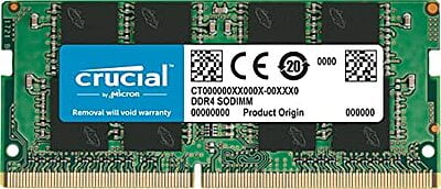 RAM 4GB DDR4 LAPTOP