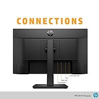 HP 24 Inch Monitor