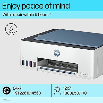 HP Smart Tank 525 MFP Printer HP Smart Tank 525 MFP Printer