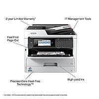 RP Epson WF 5799 Printer