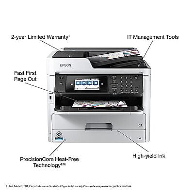 RP Epson WF 5799 Printer RP Epson WF 5799 Printer