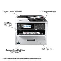 Epson MFP WF - M5799 Printer