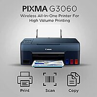 Canon G3060 Printer Canon G3060 Printer