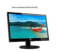 RP- HP 18.5 Inch Monitor