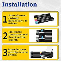 Fuji DC-V C2265/2263 Toner Cartridge-Yellow Fuji DC-V C2265/2263 Toner Cartridge-Yellow
