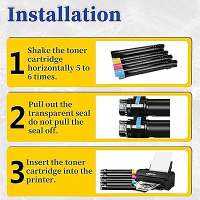 Fuji DC-V C2265/2263 Toner Cartridge-Black Fuji DC-V C2265/2263 Toner Cartridge-Black