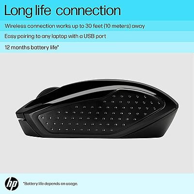 HP Wireless Mouse 200