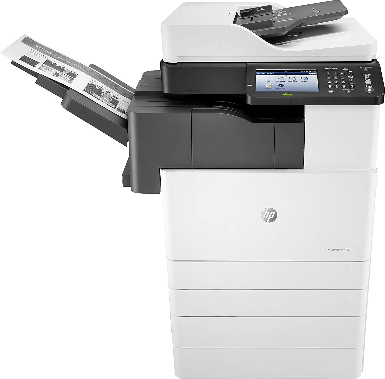 Rental Printer Charges - Mono A3 Copier(Plan 2)
