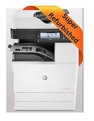 HP LaserJet MFP M72625dn Printer (REfurbished)