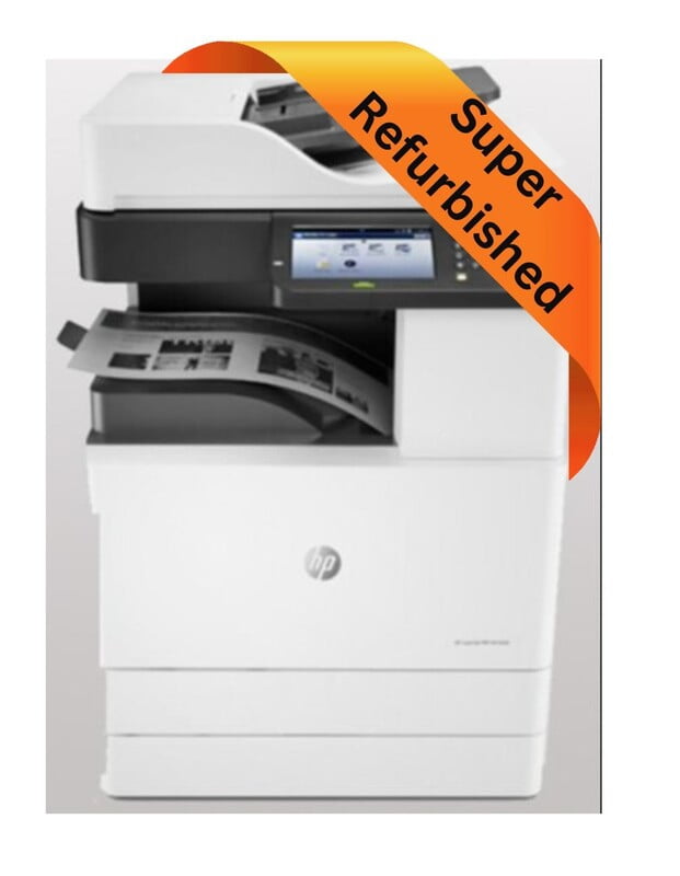 HP LaserJet MFP M72625dn Printer (REfurbished)