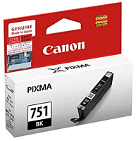 Canon CLI-751 Black Ink Cartridges